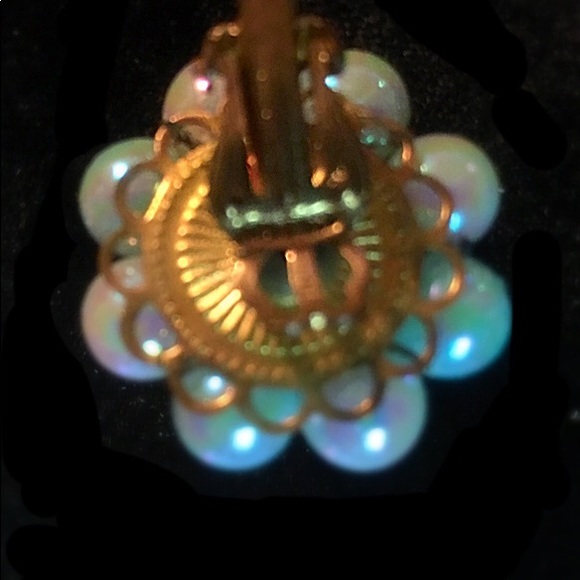 Vintage costume jewelry set - Picture 3 of 5